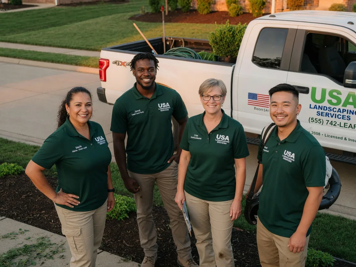 Lawn Care company in Milford, NJ
